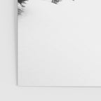 Ski Lift Black And White Poster Gallery Image 3