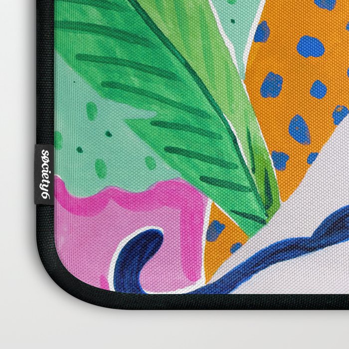 Cat Lady Laptop Sleeve Gallery Image 3