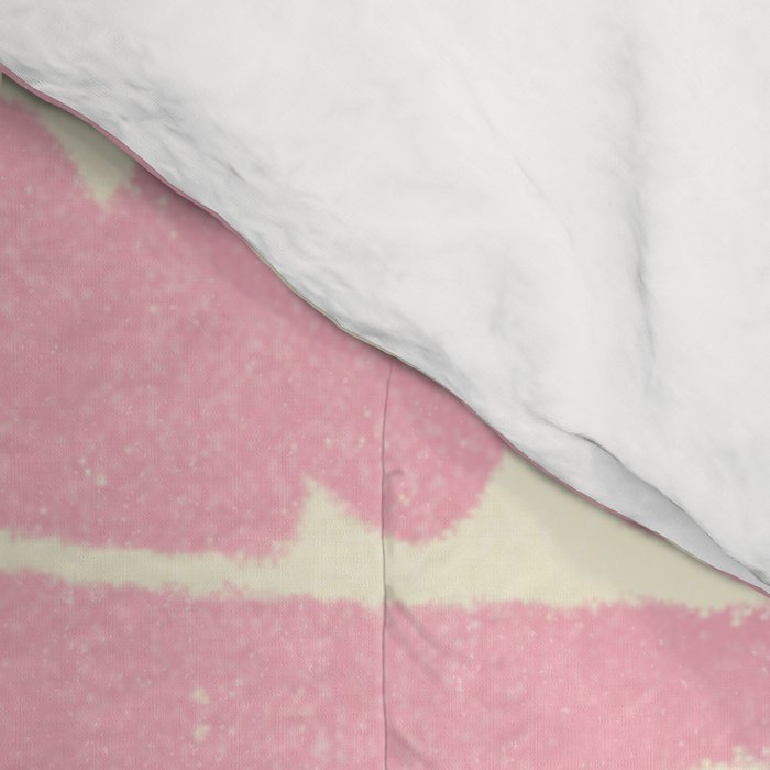 sayulita, pink Comforter Gallery Image 4