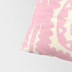 sayulita, pink Pillow Sham Gallery Image 4