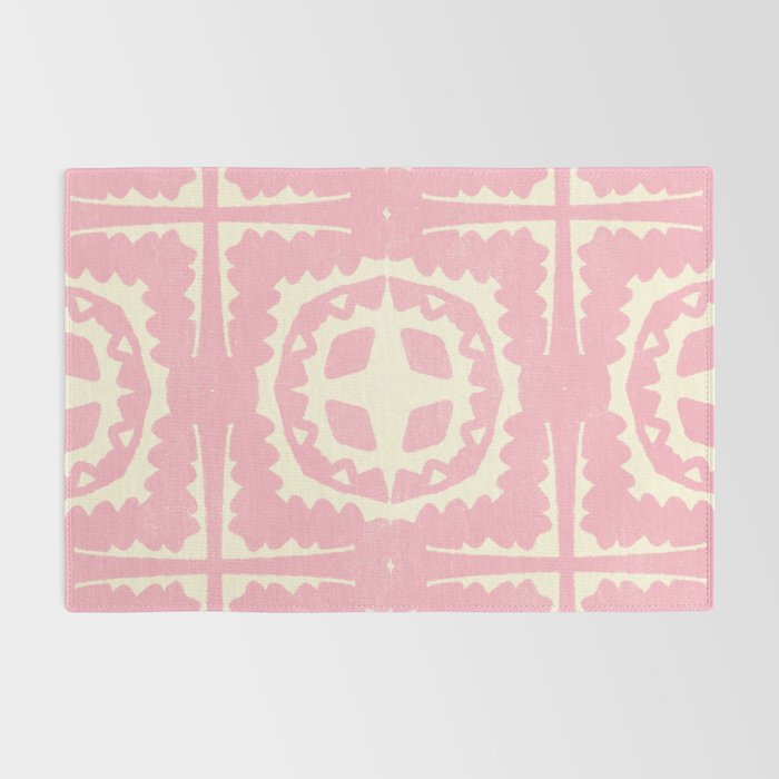 sayulita, pink Rug Gallery Image 2