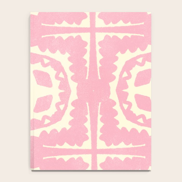 sayulita, pink Notebook Gallery Image 4