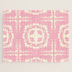 sayulita, pink Jigsaw Puzzle Gallery Image 1