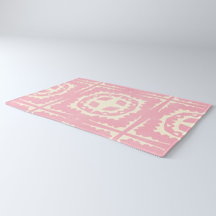 sayulita, pink Rug Gallery Image 3