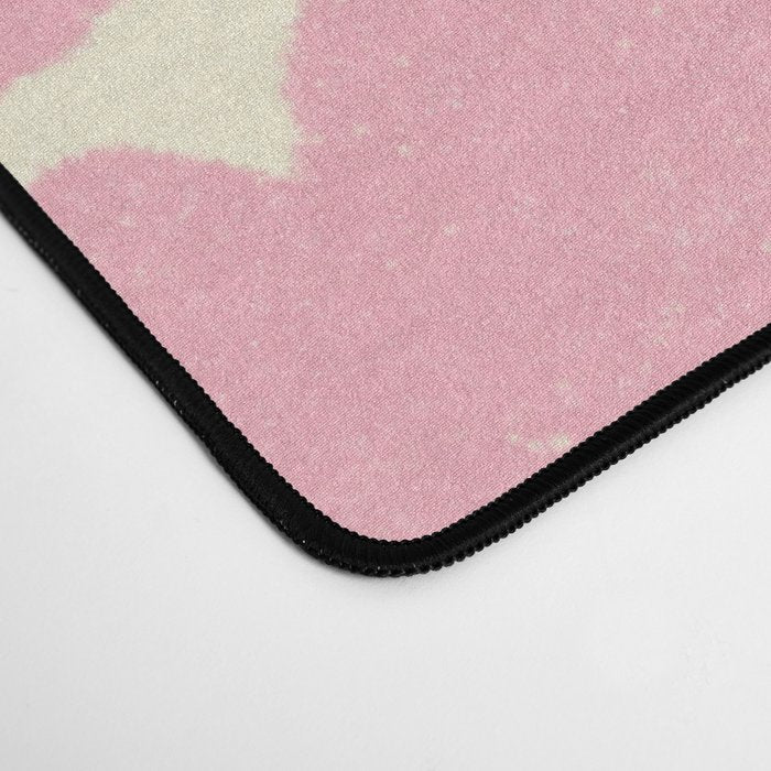 sayulita, pink Desk Mat Gallery Image 4