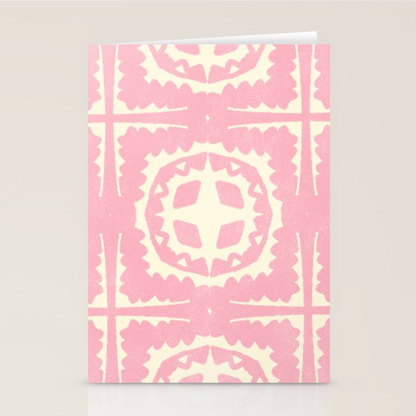 sayulita, pink Stationery Card Gallery Image 2