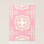 sayulita, pink Stationery Card Gallery Image 2