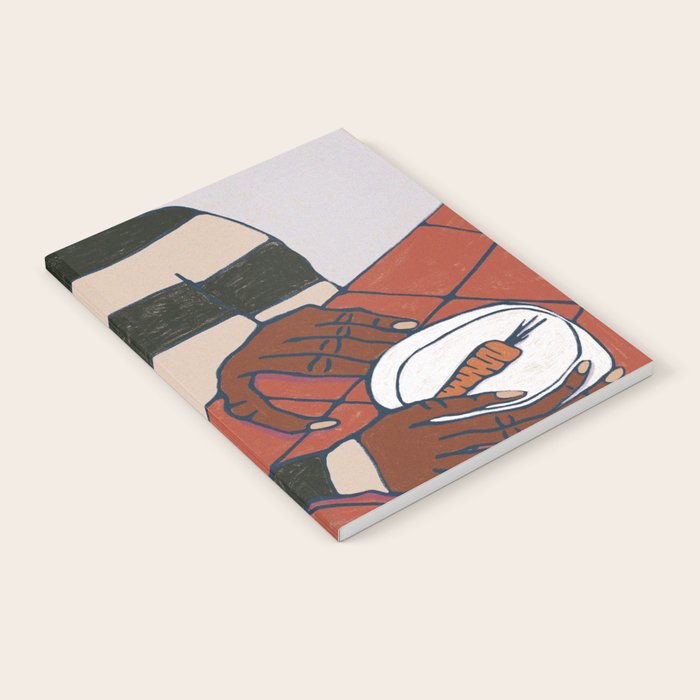 Snack Notebook Gallery Image 1