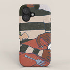 Snack iPhone Case Gallery Image 1