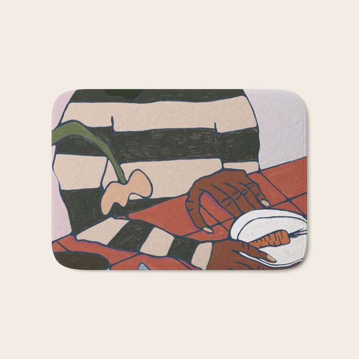 Snack Bath Mat Gallery Image 1