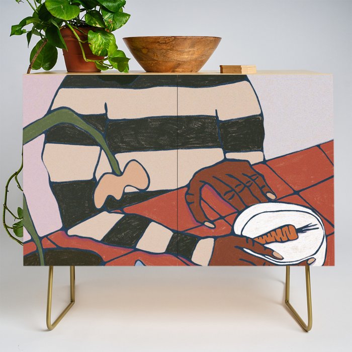 Snack Credenza Gallery Image 1