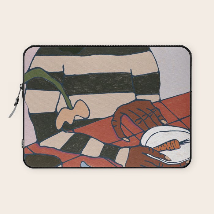 Snack Laptop Sleeve Gallery Image 1