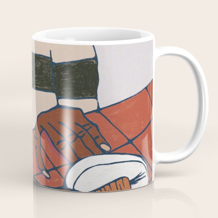 Snack Coffee Mug Gallery Image 1