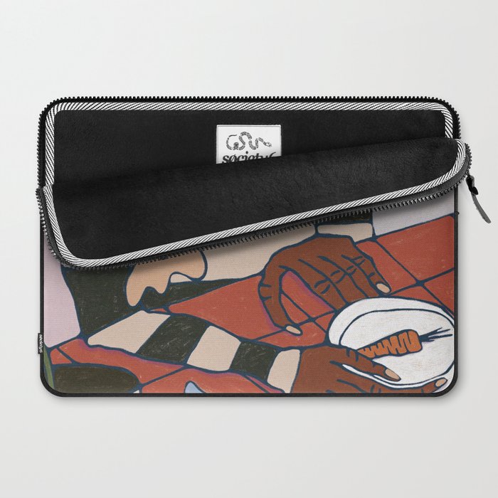 Snack Laptop Sleeve Gallery Image 2