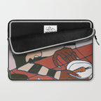 Snack Laptop Sleeve Gallery Image 2