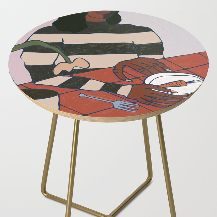 Snack Side Table Gallery Image 2