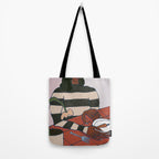 Snack Tote Bag Gallery Image 2