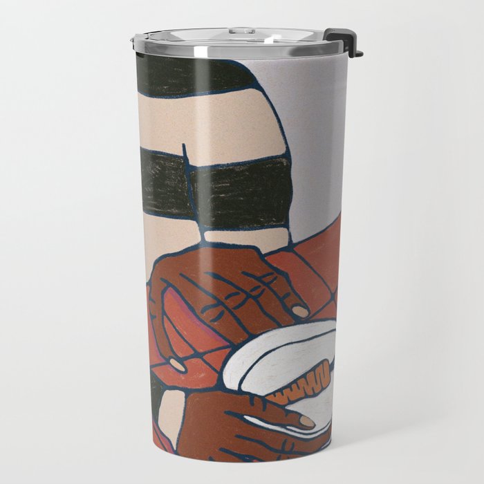 Snack Travel Mug Gallery Image 2
