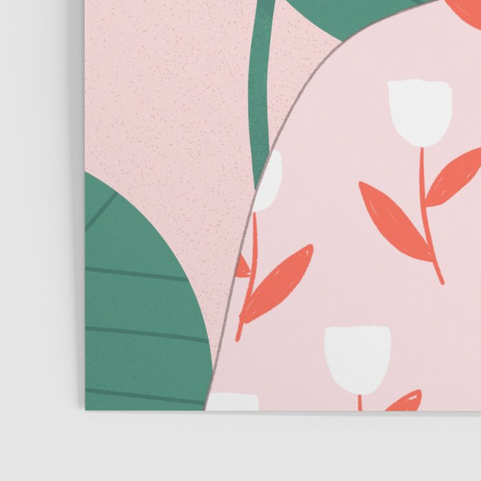 Pink Dragonfly Poster Gallery Image 3