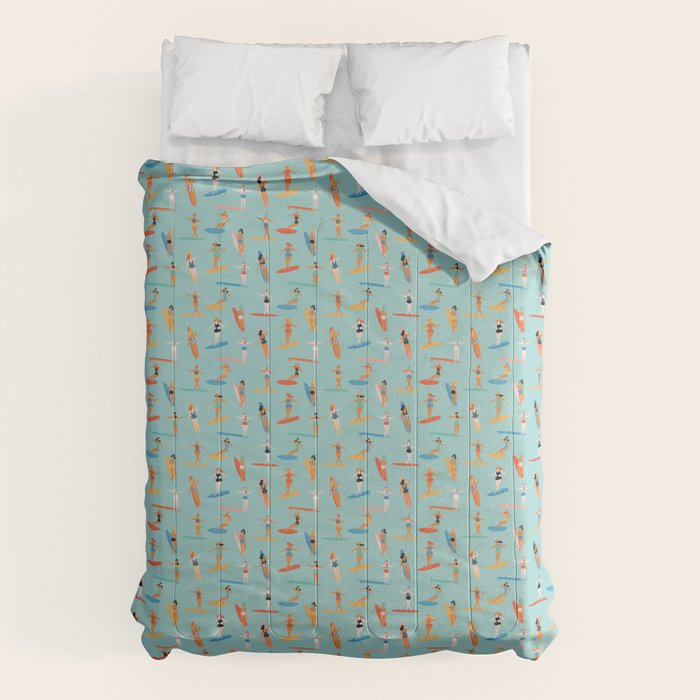 Mermaids Comforter Gallery Image 6