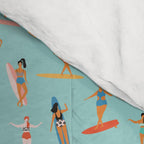 Mermaids Comforter Gallery Image 4