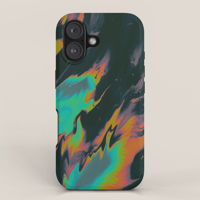 HOLD YOUR HAIR DEEP DEVOTION iPhone Case