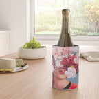 We Gathered in Spring Wine Chiller Gallery Image 4