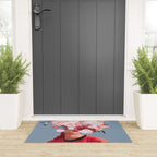 We Gathered in Spring Welcome Mat Gallery Image 3