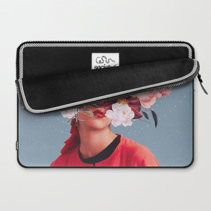 We Gathered in Spring Laptop Sleeve Gallery Image 2