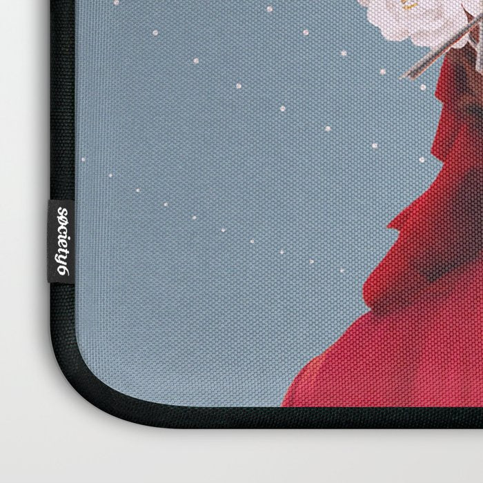 We Gathered in Spring Laptop Sleeve Gallery Image 3