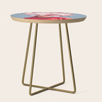 We Gathered in Spring Side Table Gallery Image 1
