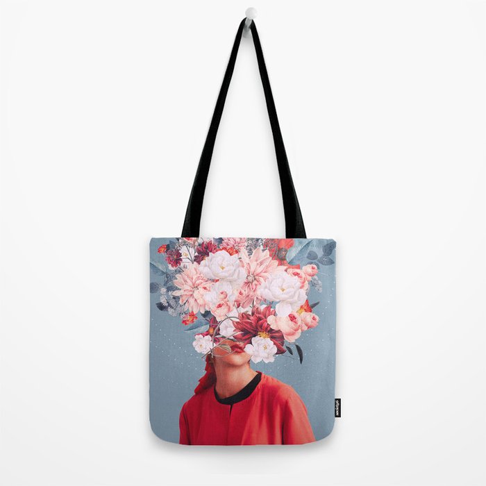 We Gathered in Spring Tote Bag Gallery Image 2