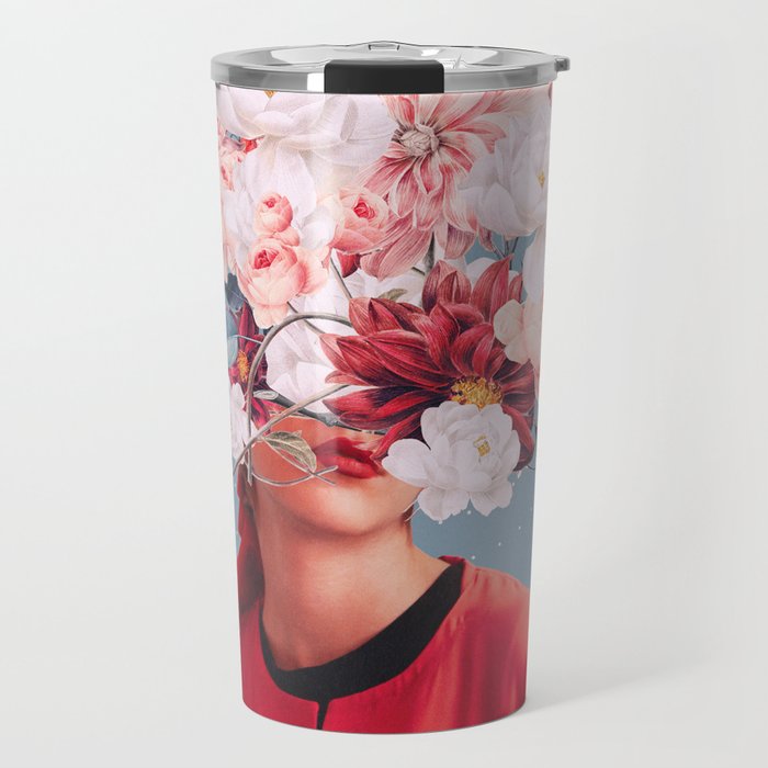 We Gathered in Spring Travel Mug Gallery Image 1