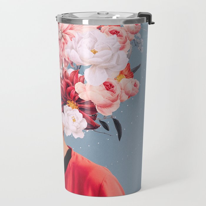 We Gathered in Spring Travel Mug Gallery Image 2