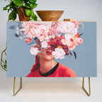We Gathered in Spring Credenza Gallery Image 1