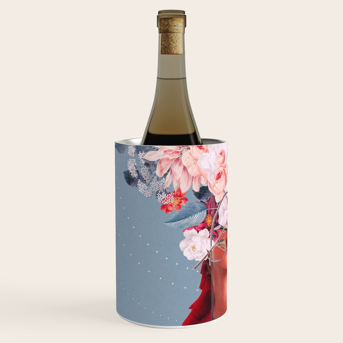 We Gathered in Spring Wine Chiller Gallery Image 2