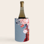 We Gathered in Spring Wine Chiller Gallery Image 2
