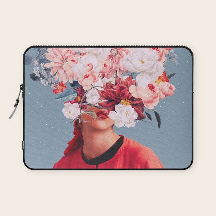 We Gathered in Spring Laptop Sleeve Gallery Image 1