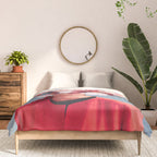 We Gathered in Spring Comforter Gallery Image 3