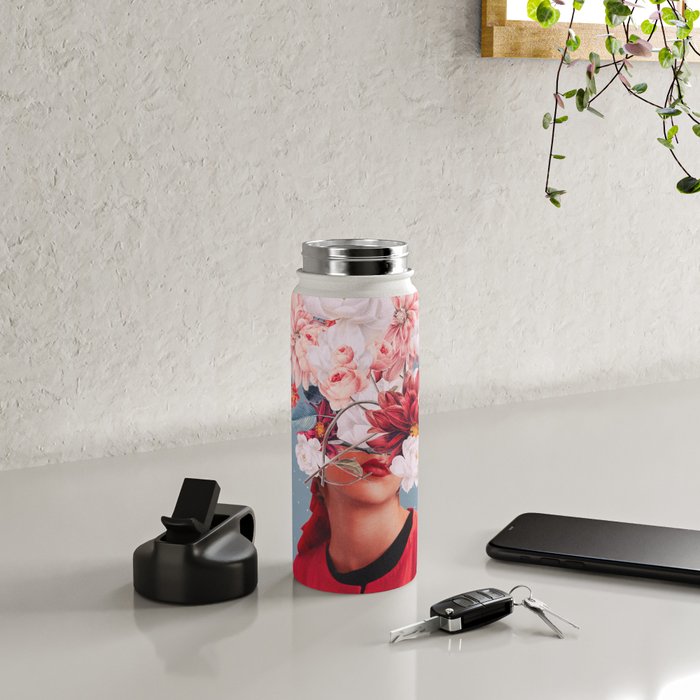 We Gathered in Spring Water Bottle Gallery Image 4