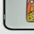 Cancer Mushroom Laptop Sleeve Gallery Image 3