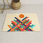 Sun Shrine Rug Gallery Image 1