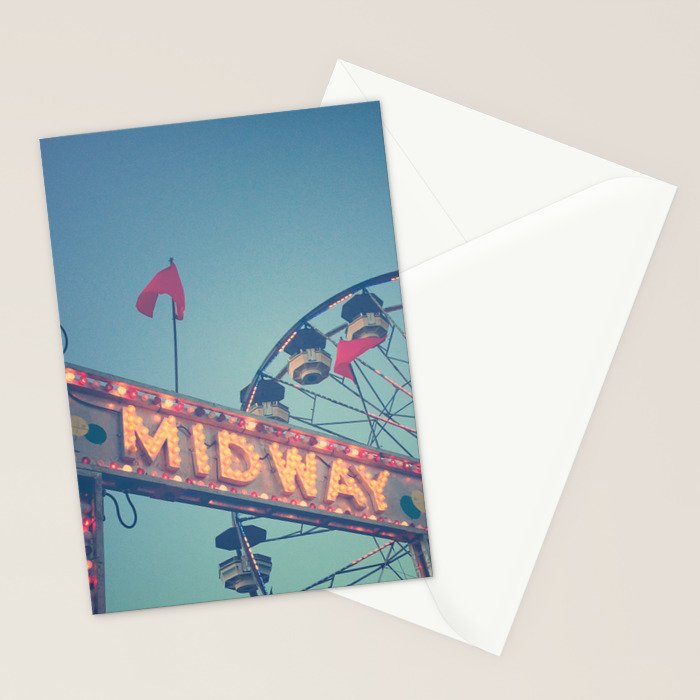 Midway Stationery Card Gallery Image 2
