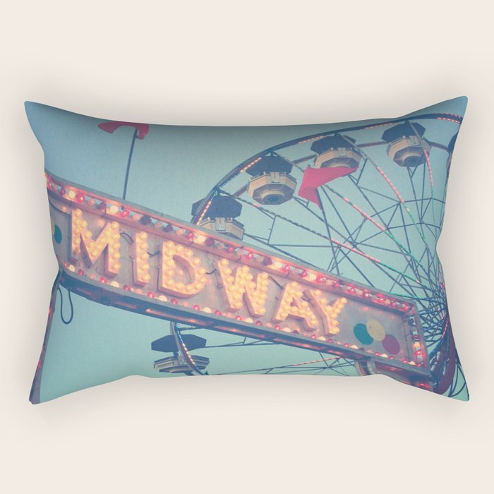 Midway Rectangular Pillow Gallery Image 1