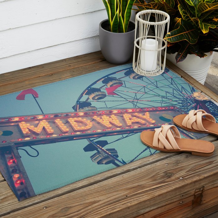 Midway Outdoor Rug Gallery Image 2