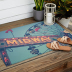 Midway Outdoor Rug Gallery Image 2