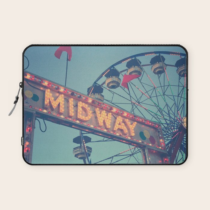 Midway Laptop Sleeve Gallery Image 1