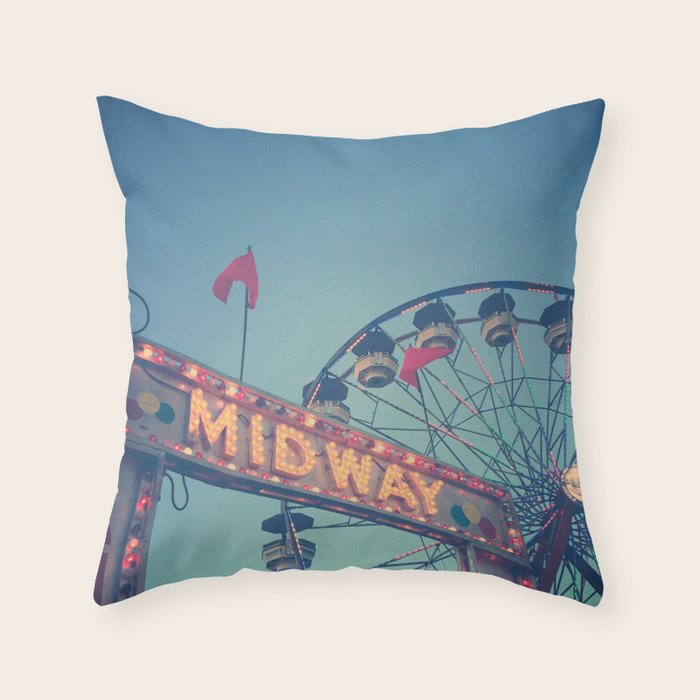 Midway Throw Pillow Gallery Image 6