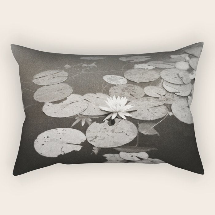 Be Yourself Rectangular Pillow Gallery Image 1