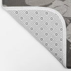 Be Yourself Bath Mat Gallery Image 2